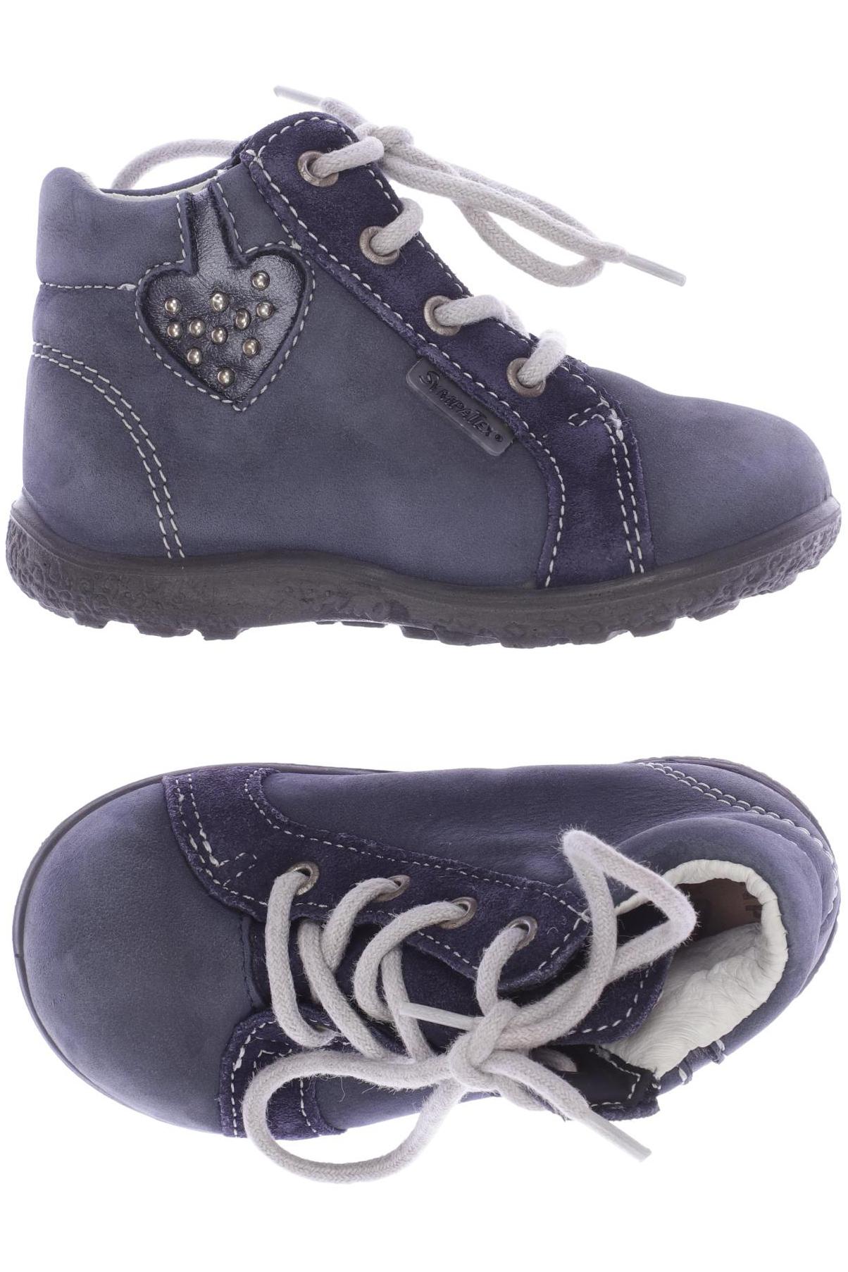 

Pepino Mädchen Kinderschuhe, marineblau
