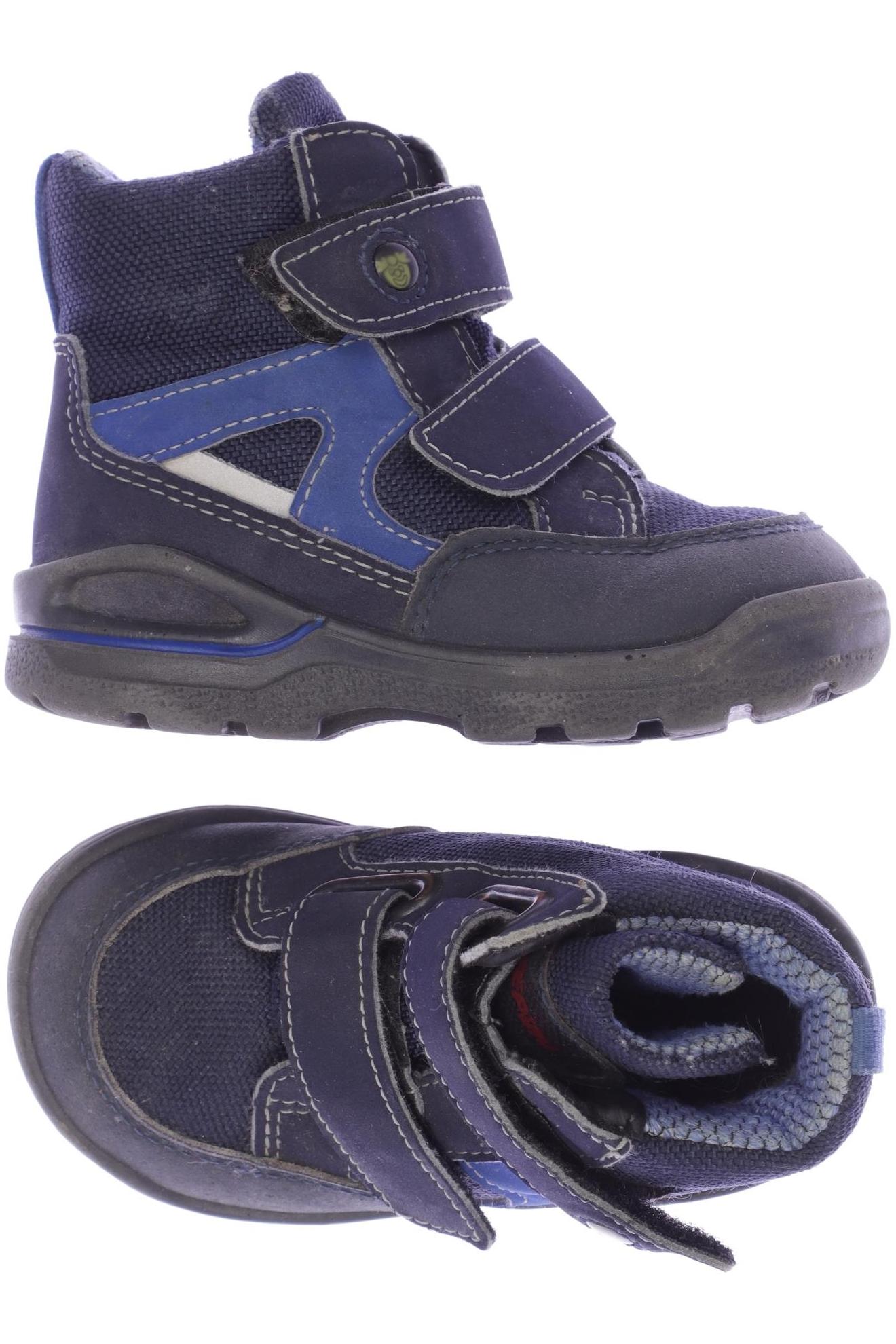 

Pepino Mädchen Kinderschuhe, marineblau, Gr. 20