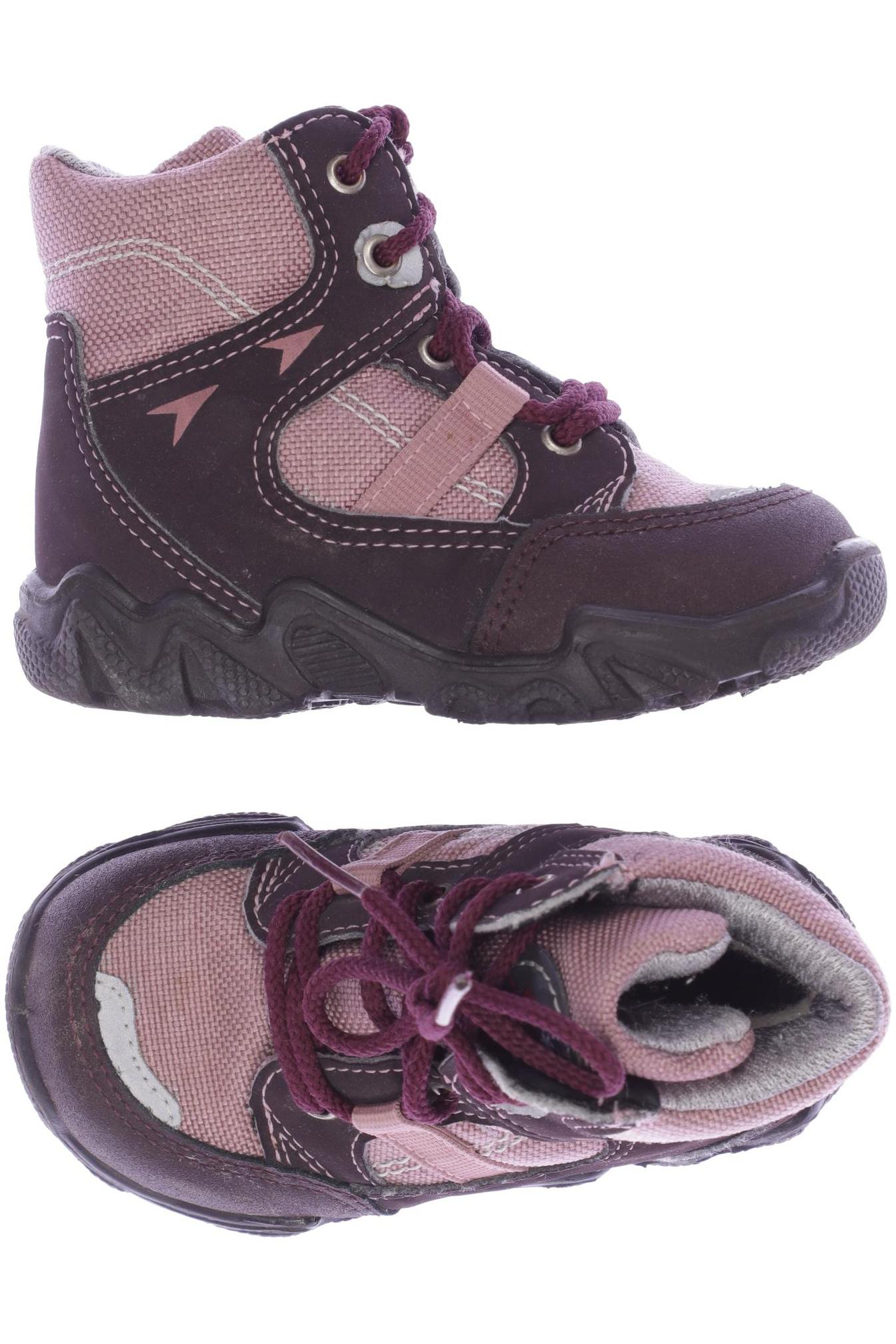 

Pepino Mädchen Kinderschuhe, bordeaux, Gr. 20