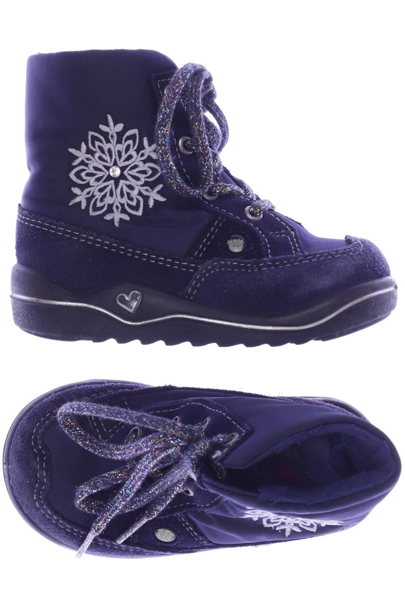 

Pepino Mädchen Kinderschuhe, marineblau