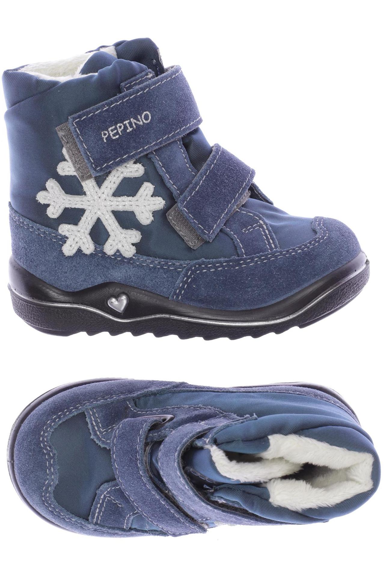 

Pepino Mädchen Kinderschuhe, blau