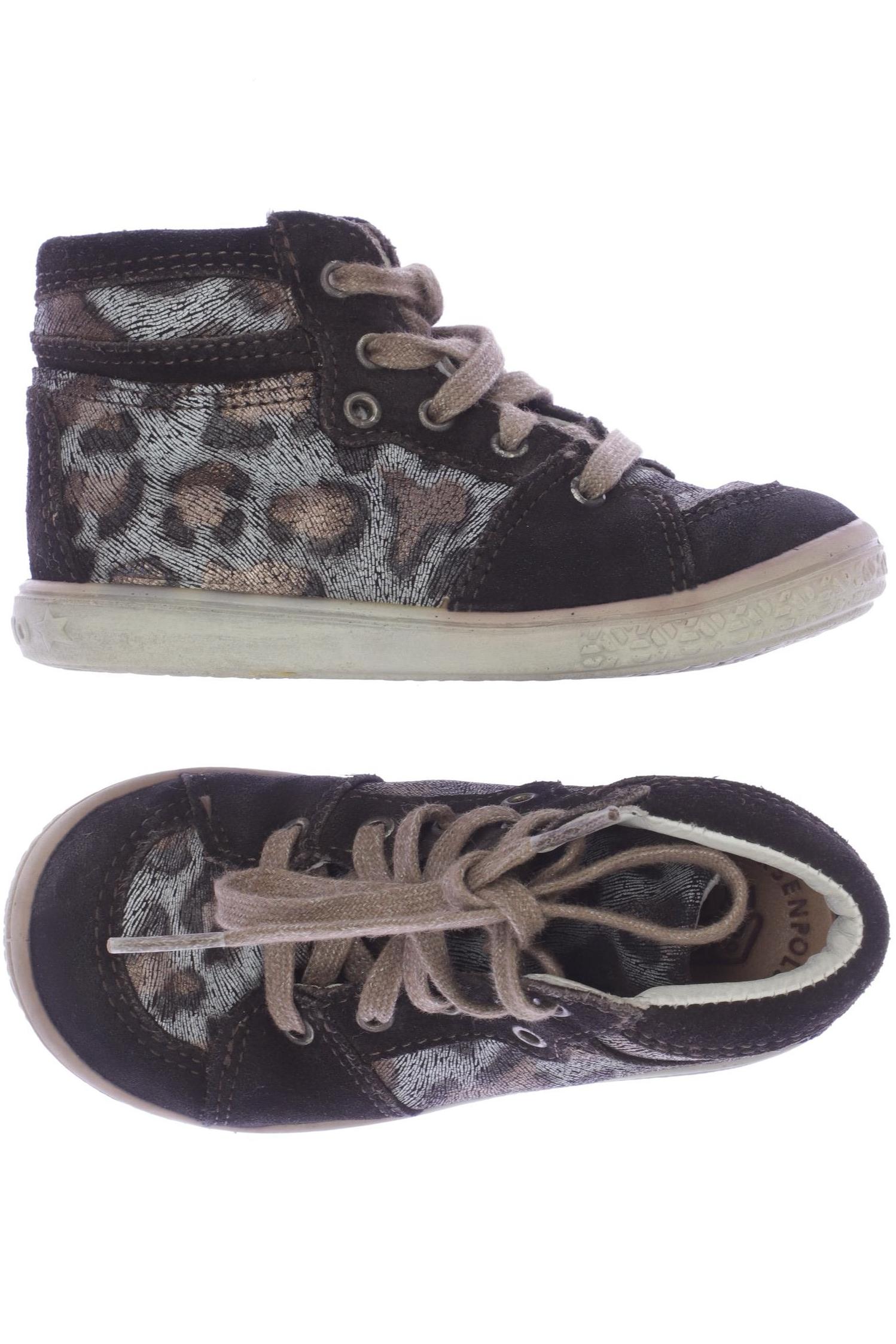 

Pepino Mädchen Kinderschuhe, braun, Gr. 23