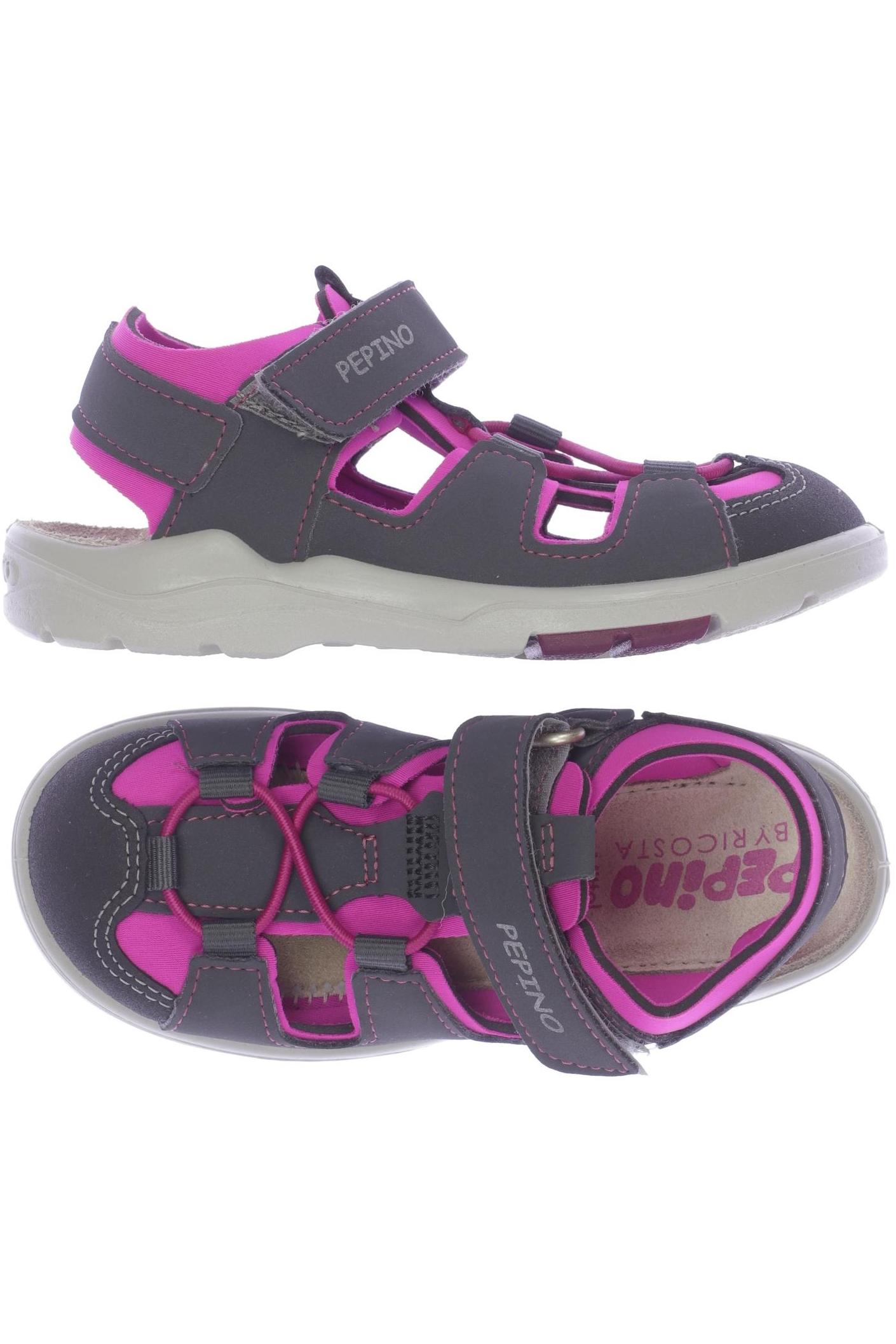 

Pepino Damen Kinderschuhe, grau, Gr. 26