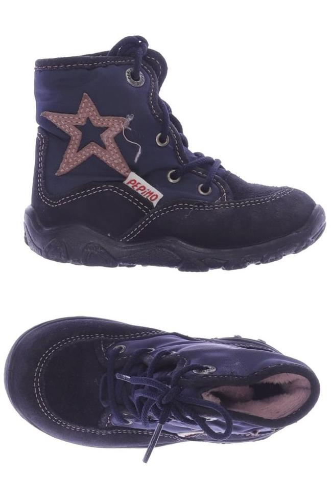 

Pepino Mädchen Kinderschuhe, marineblau