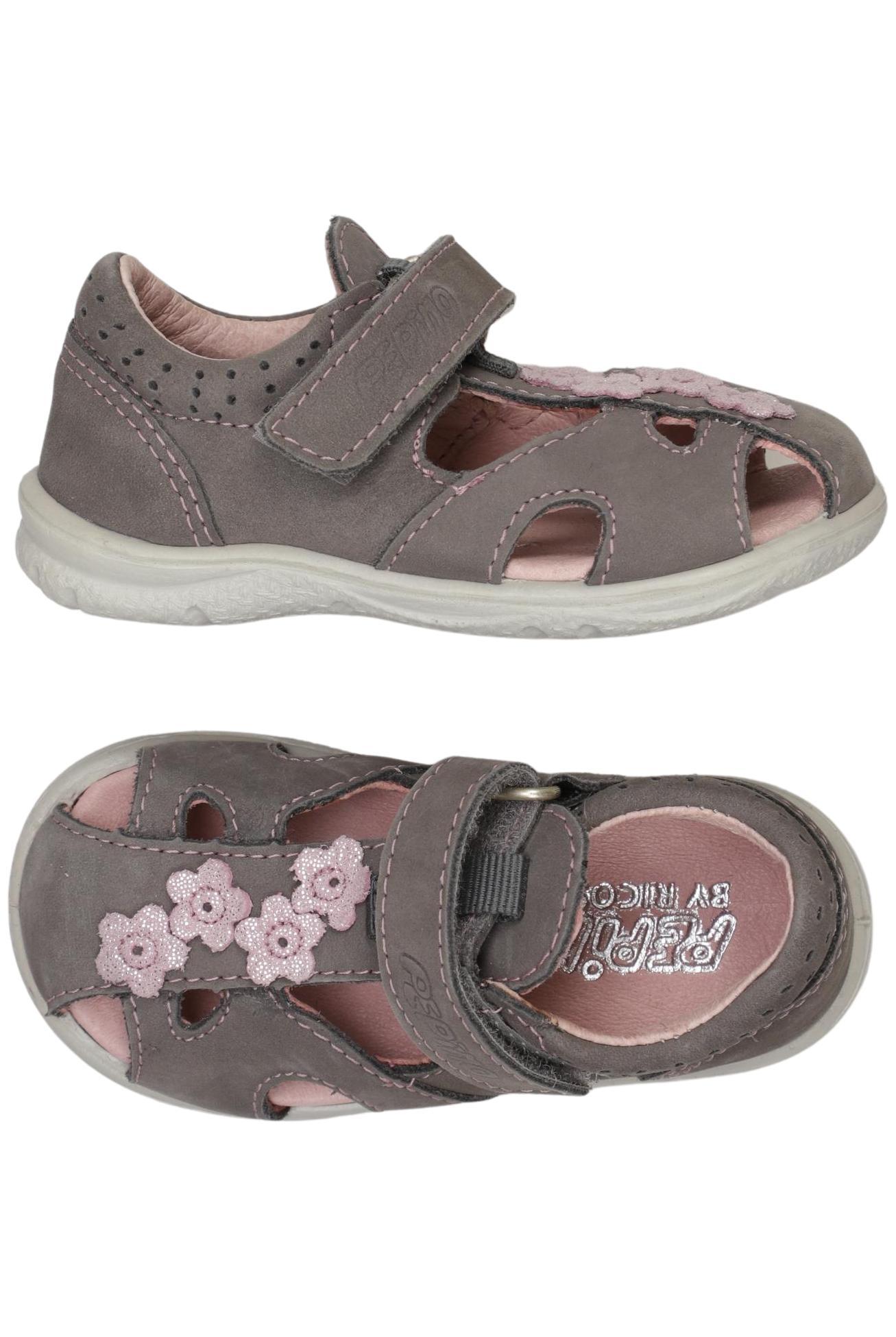 

Pepino Mädchen Kinderschuhe, grau, Gr. 20