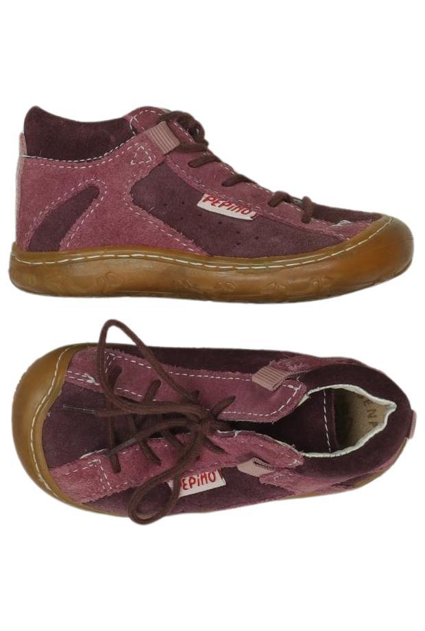 

Pepino Mädchen Kinderschuhe, flieder, Gr. 20