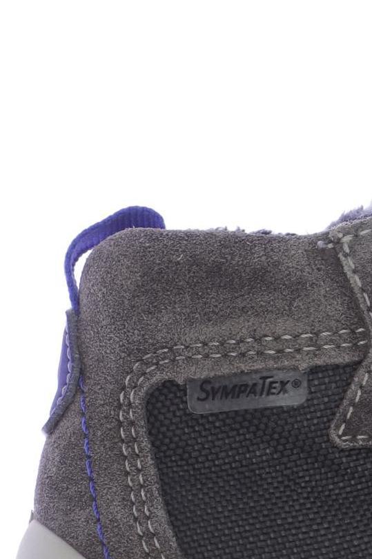 Thumbnail - Pepino Mädchen Kinderschuhe, grau, Gr. 21