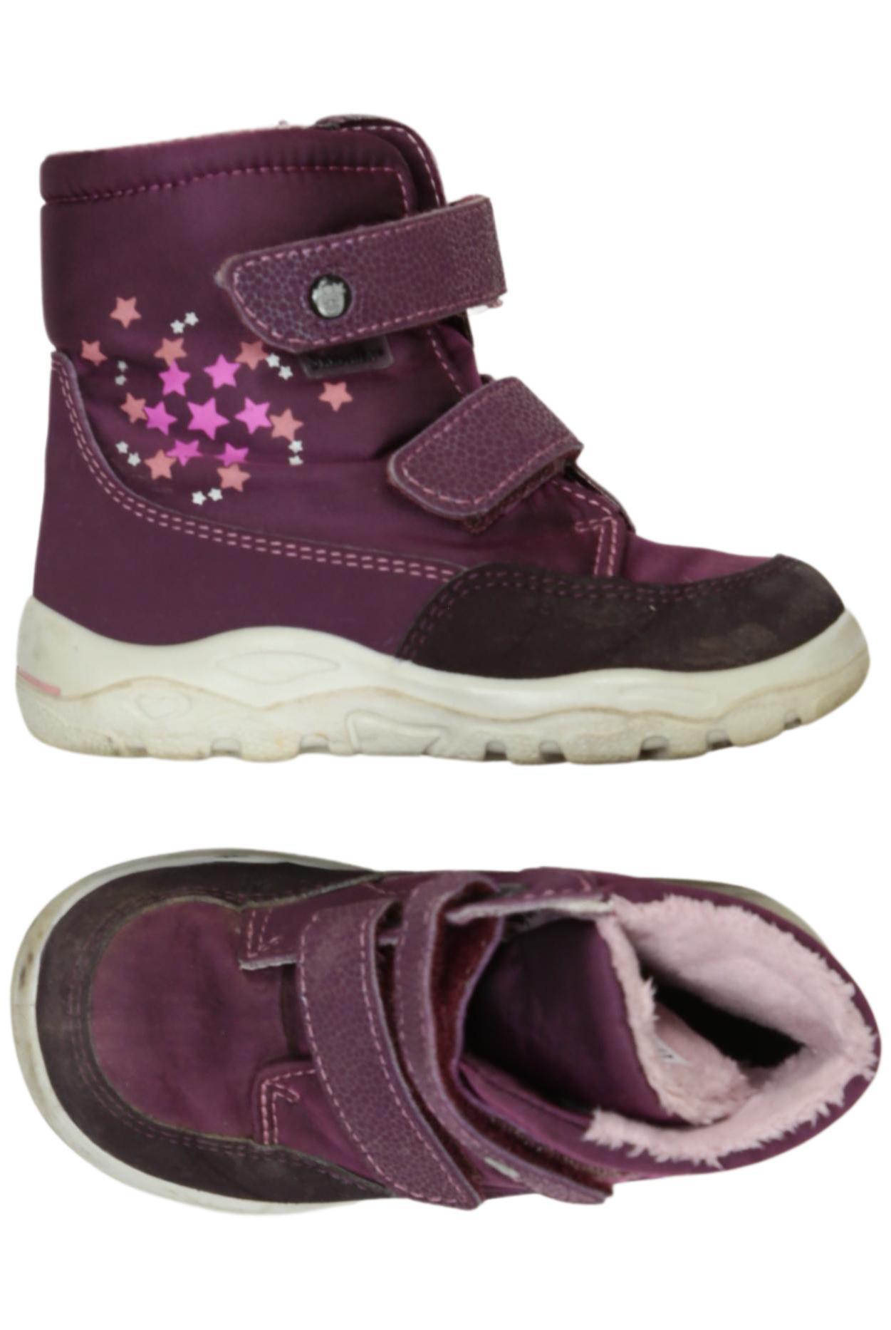 

Pepino Mädchen Kinderschuhe, flieder, Gr. 24