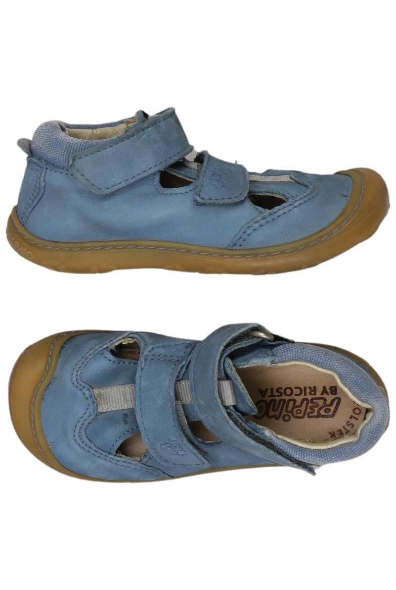 

Pepino Mädchen Kinderschuhe, blau, Gr. 23