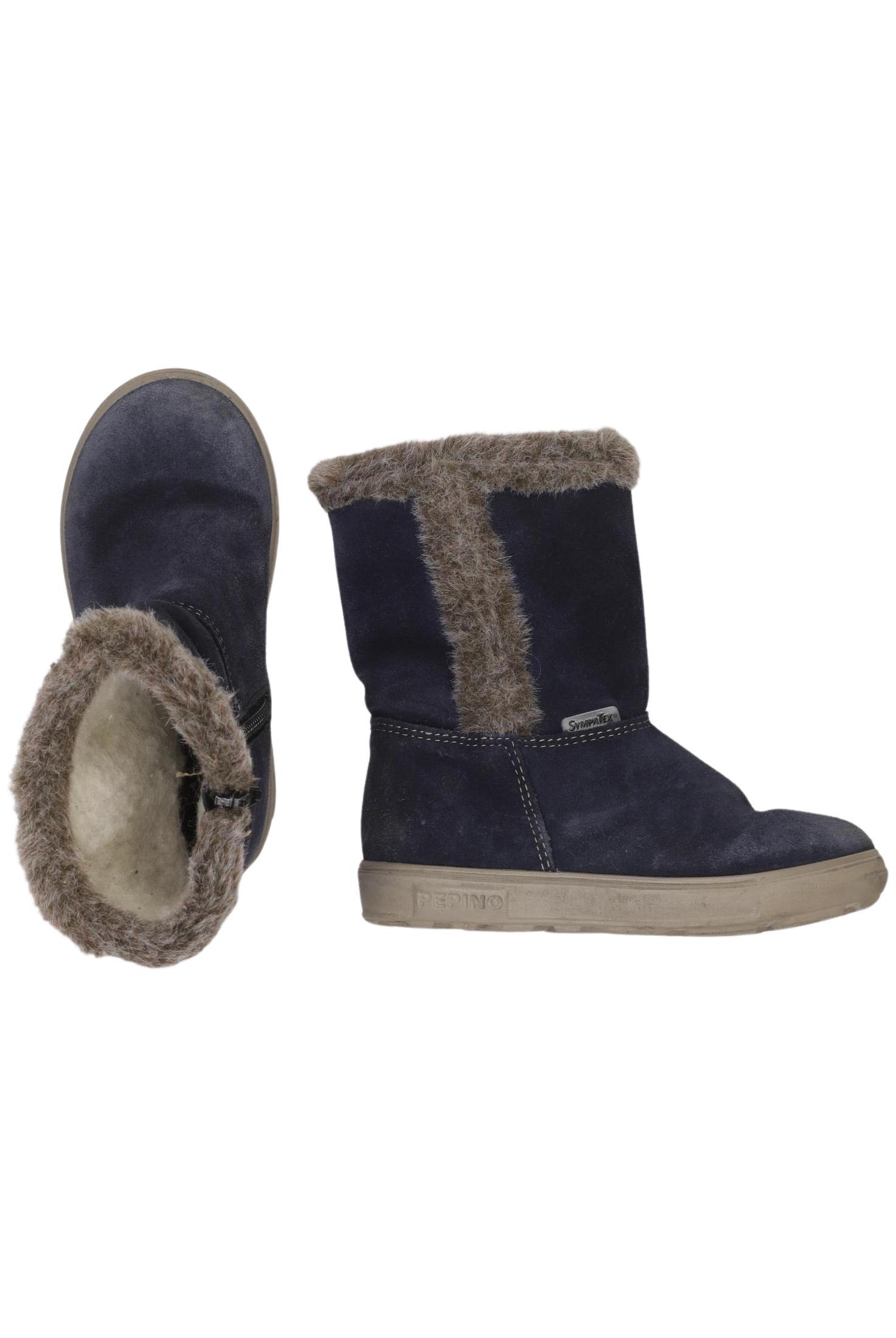 

Pepino Mädchen Kinderschuhe, marineblau, Gr. 25