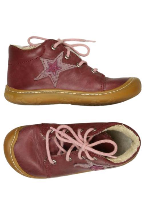 

Pepino Mädchen Kinderschuhe, rot, Gr. 23