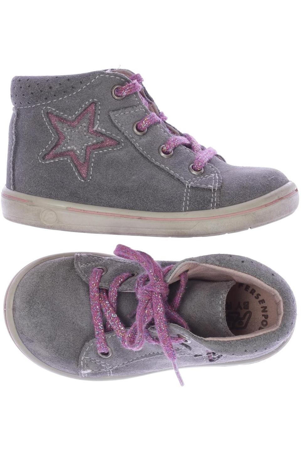 

Pepino Damen Kinderschuhe, grau, Gr. 22