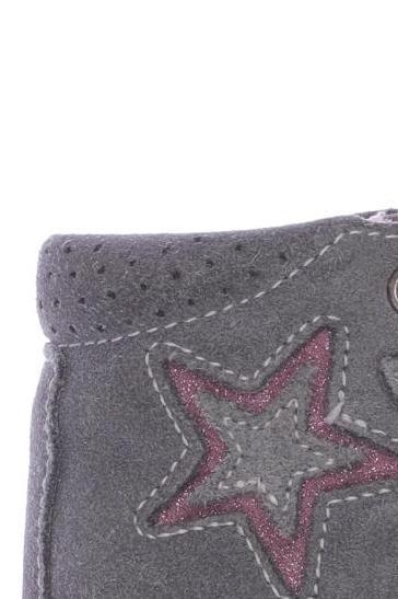 Thumbnail - Pepino Mädchen Kinderschuhe, grau, Gr. 22