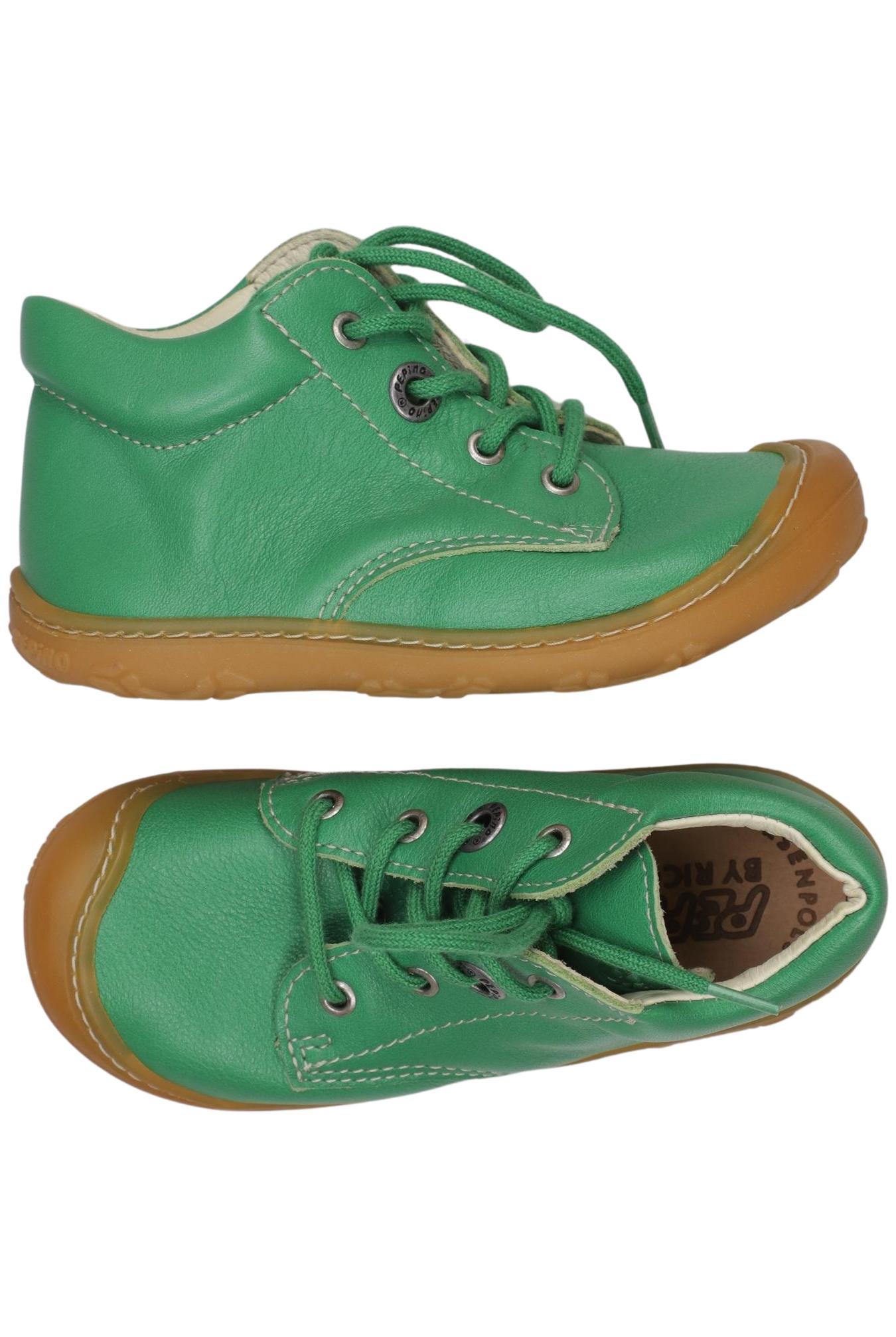 

Pepino Mädchen Kinderschuhe, grün, Gr. 23