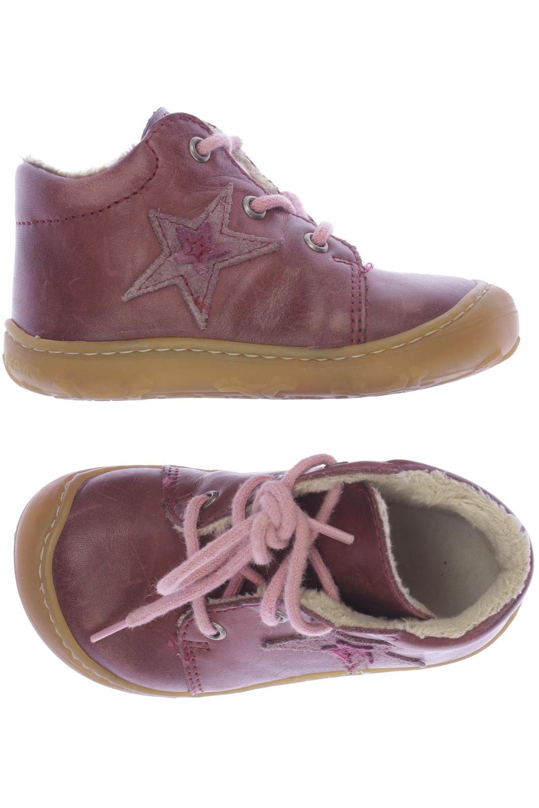 

Pepino Damen Kinderschuhe, pink, Gr. 19