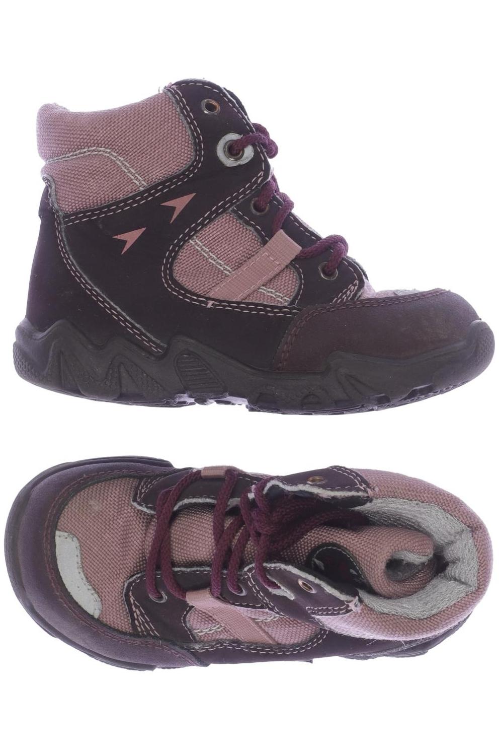 

Pepino Mädchen Kinderschuhe, bordeaux, Gr. 23