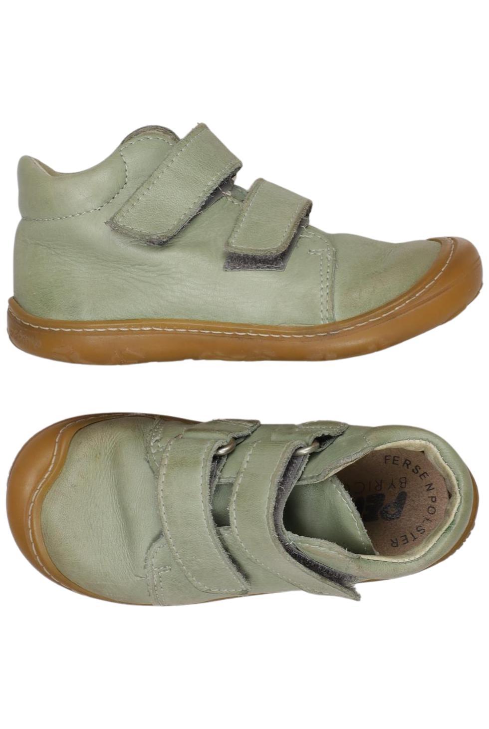 

Pepino Mädchen Kinderschuhe, grün, Gr. 23