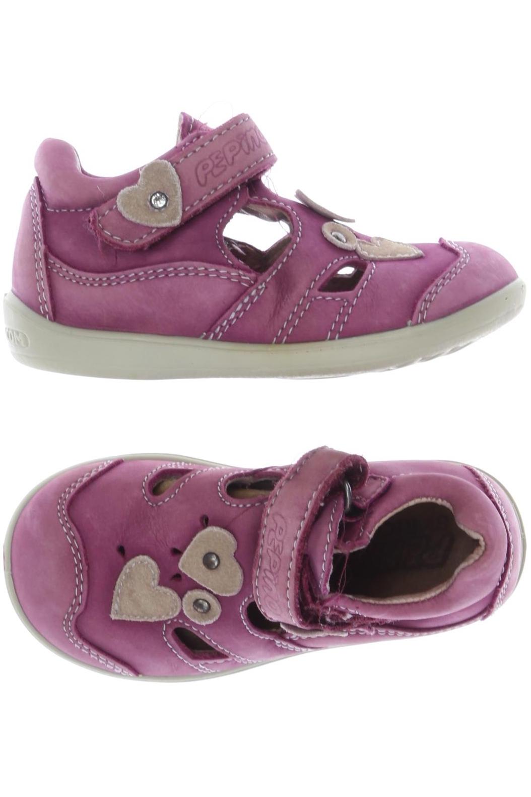 

Pepino Damen Kinderschuhe, pink, Gr. 21