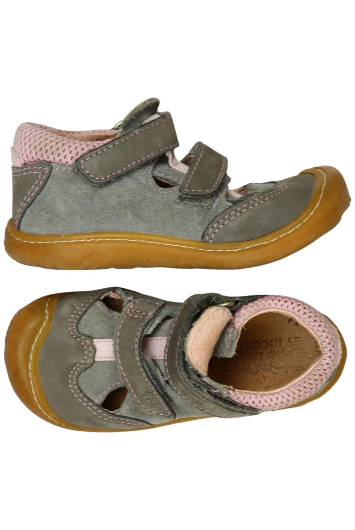 

Pepino Mädchen Kinderschuhe, grau, Gr. 23