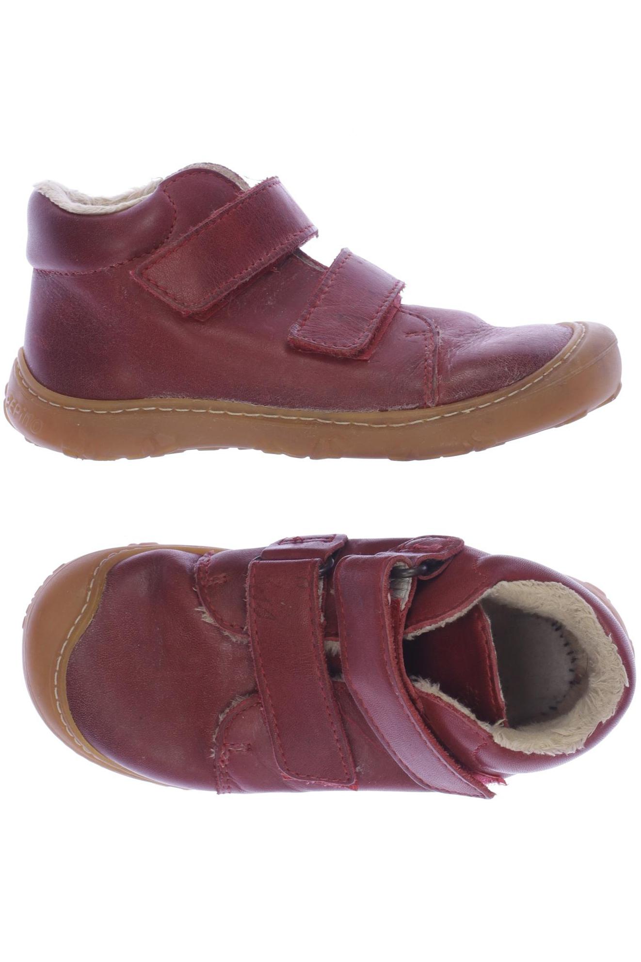 

Pepino Damen Kinderschuhe, bordeaux, Gr. 24
