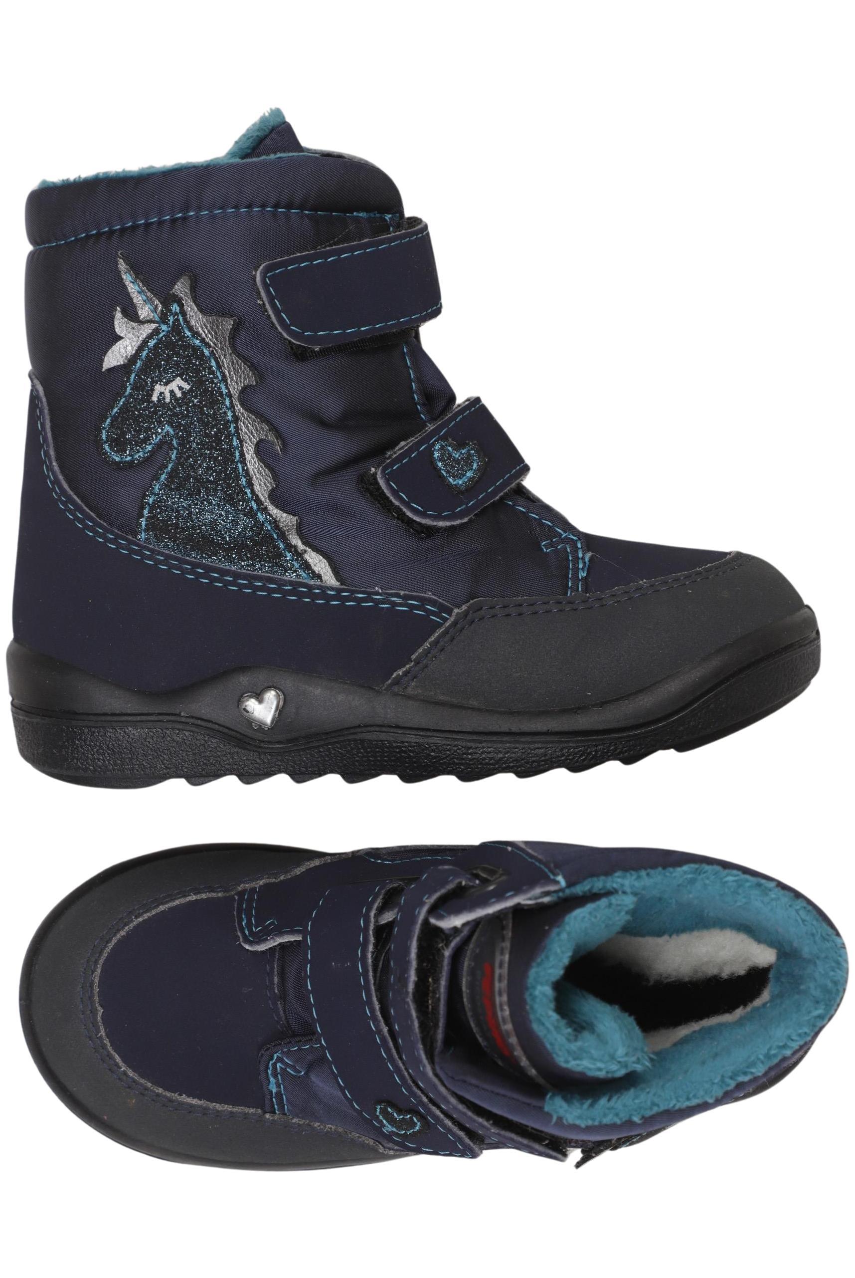 

Pepino Mädchen Kinderschuhe, marineblau, Gr. 25