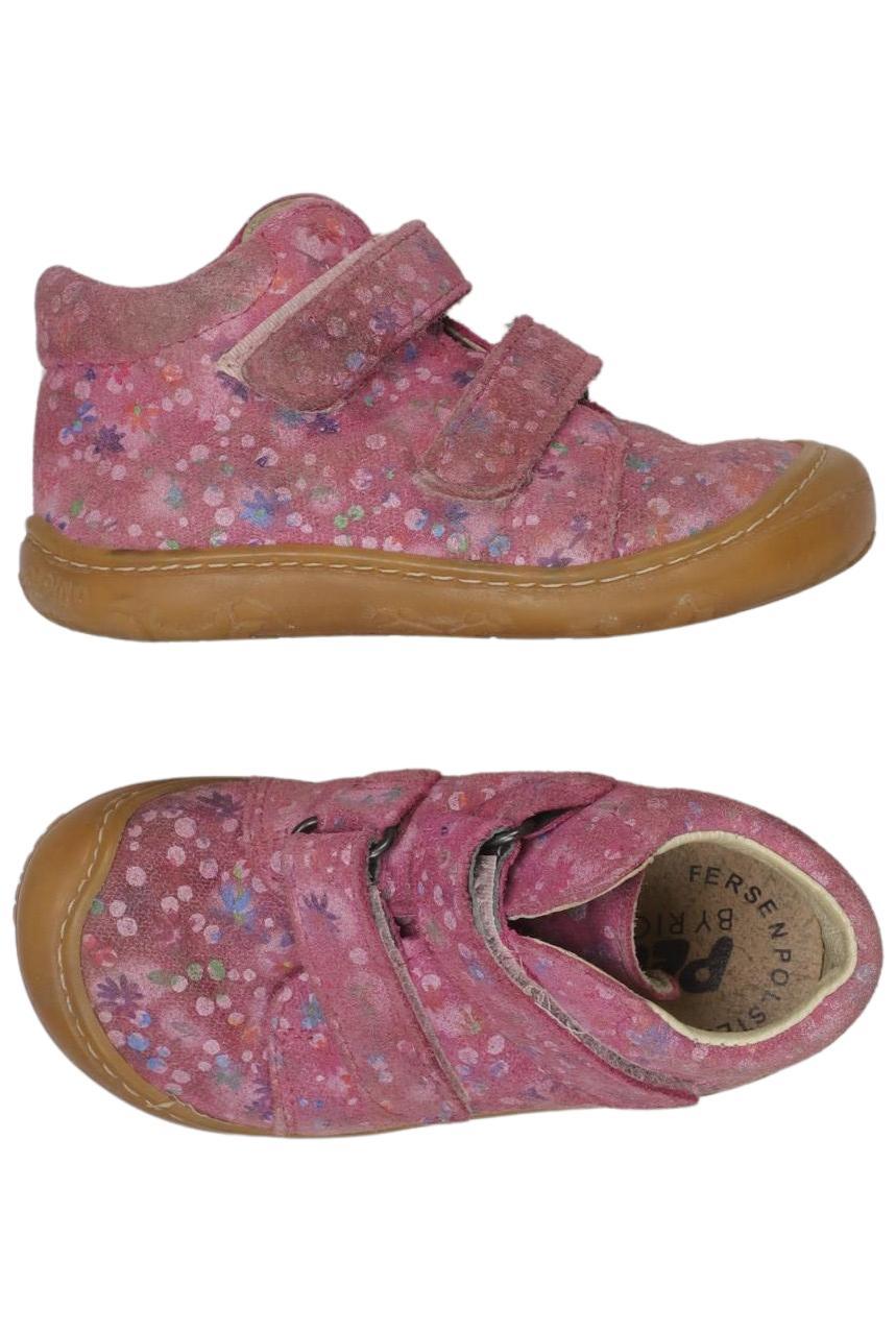 

Pepino Mädchen Kinderschuhe, pink, Gr. 21