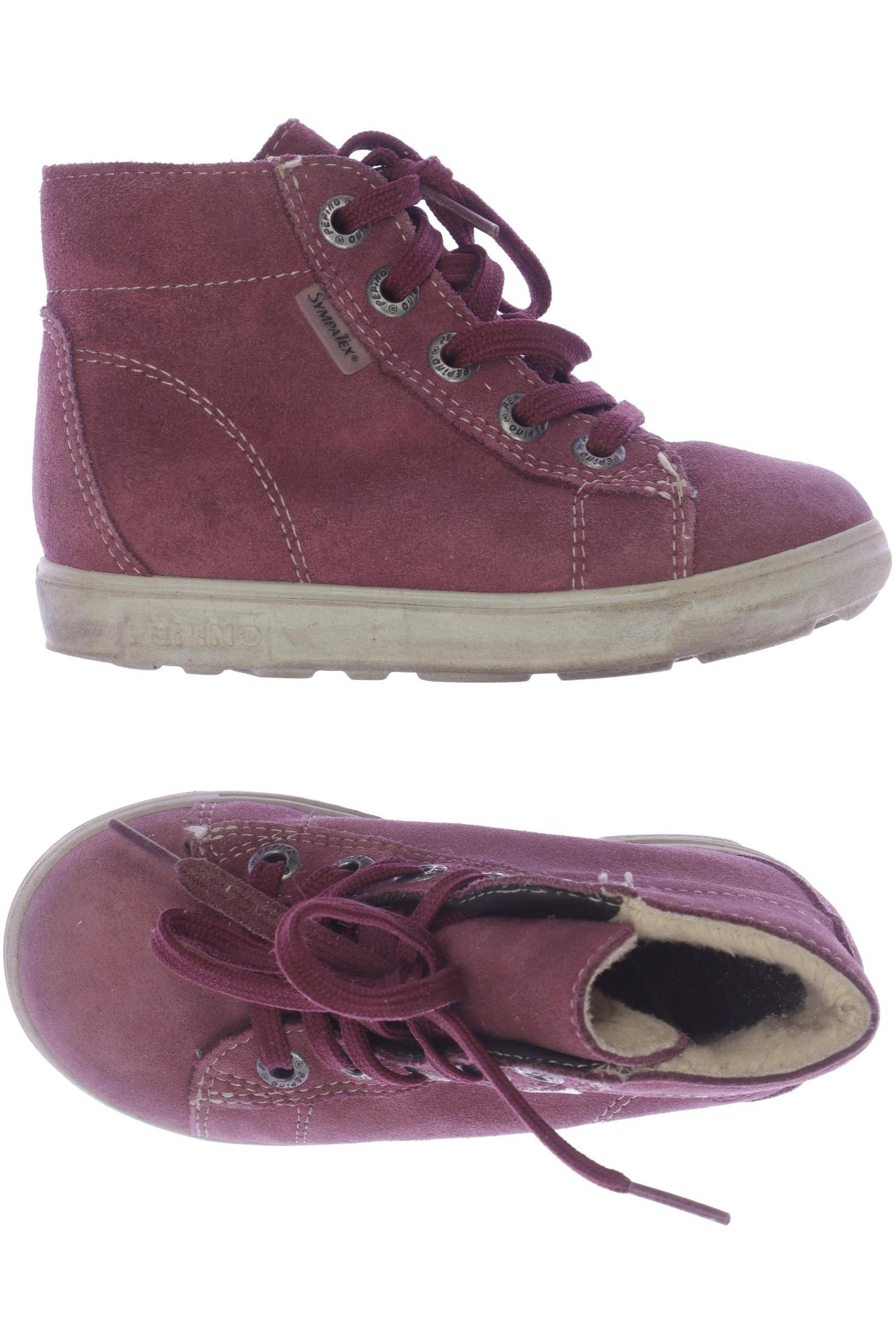 

Pepino Mädchen Kinderschuhe, bordeaux, Gr. 25