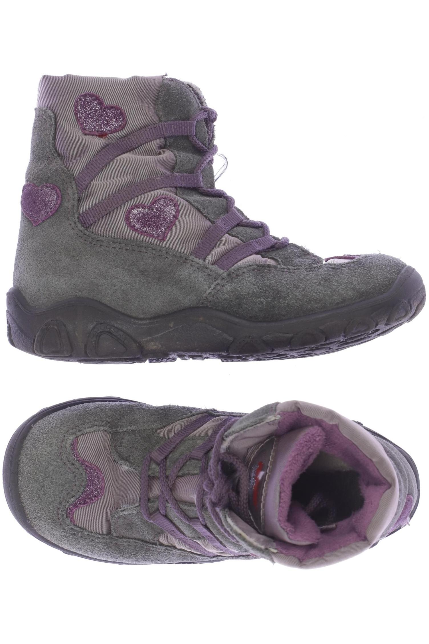 

Pepino Mädchen Kinderschuhe, grau, Gr. 27