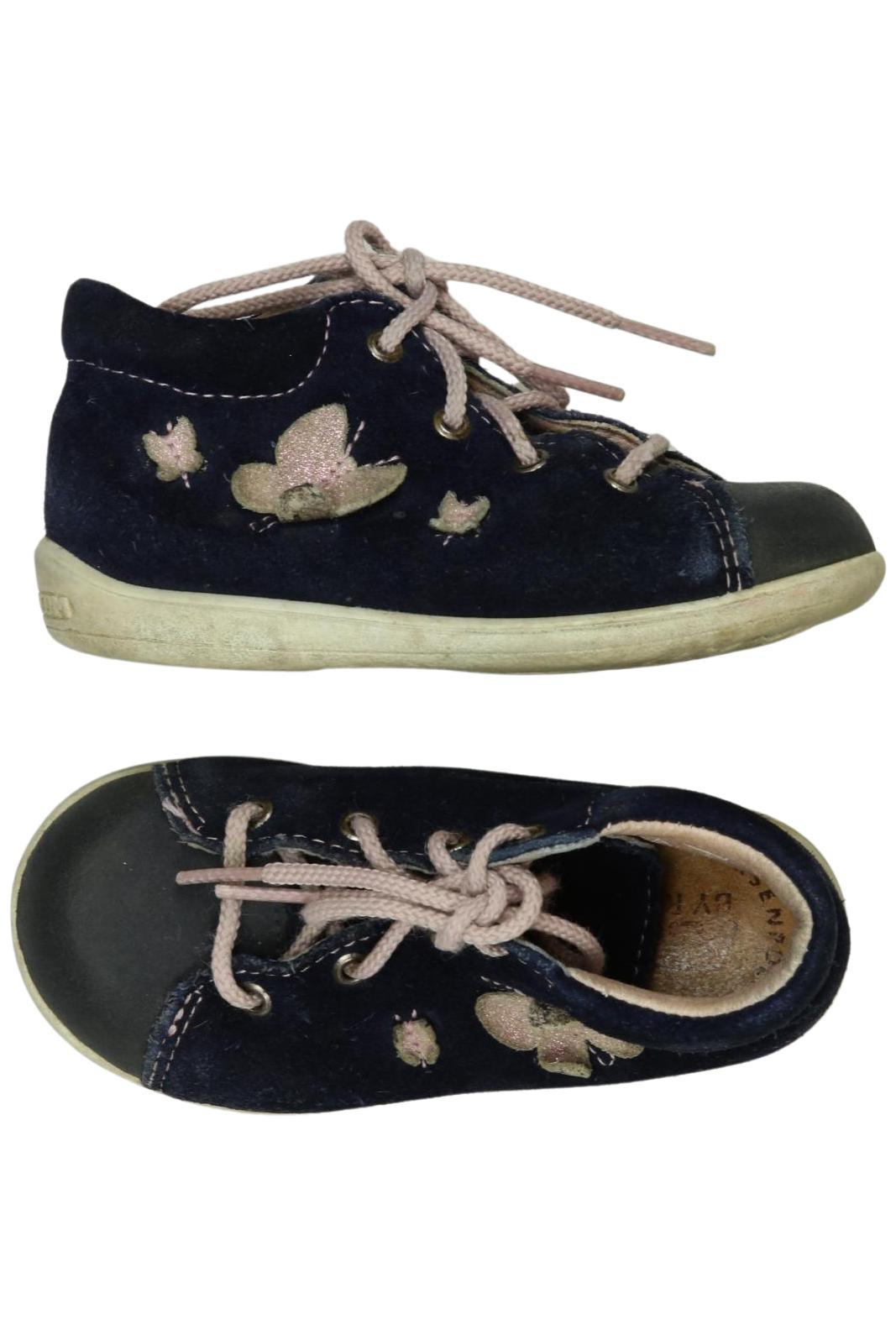 

Pepino Mädchen Kinderschuhe, marineblau, Gr. 22