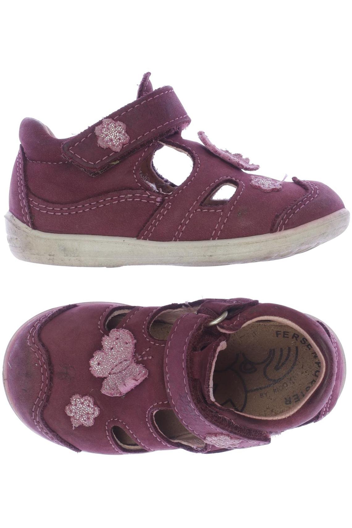 

Pepino Damen Kinderschuhe, bordeaux, Gr. 20