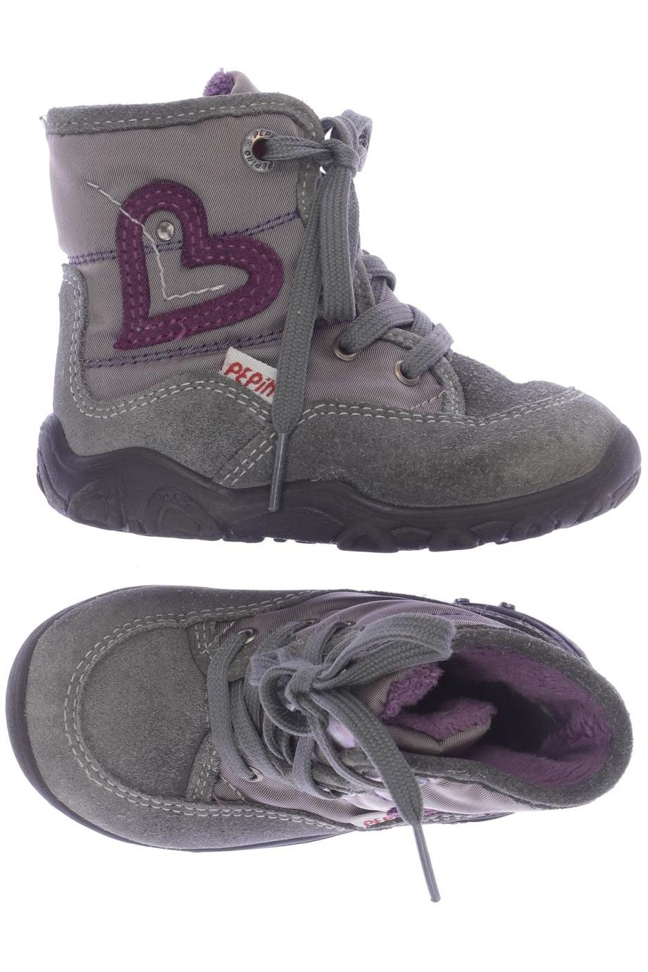 

Pepino Mädchen Kinderschuhe, grau