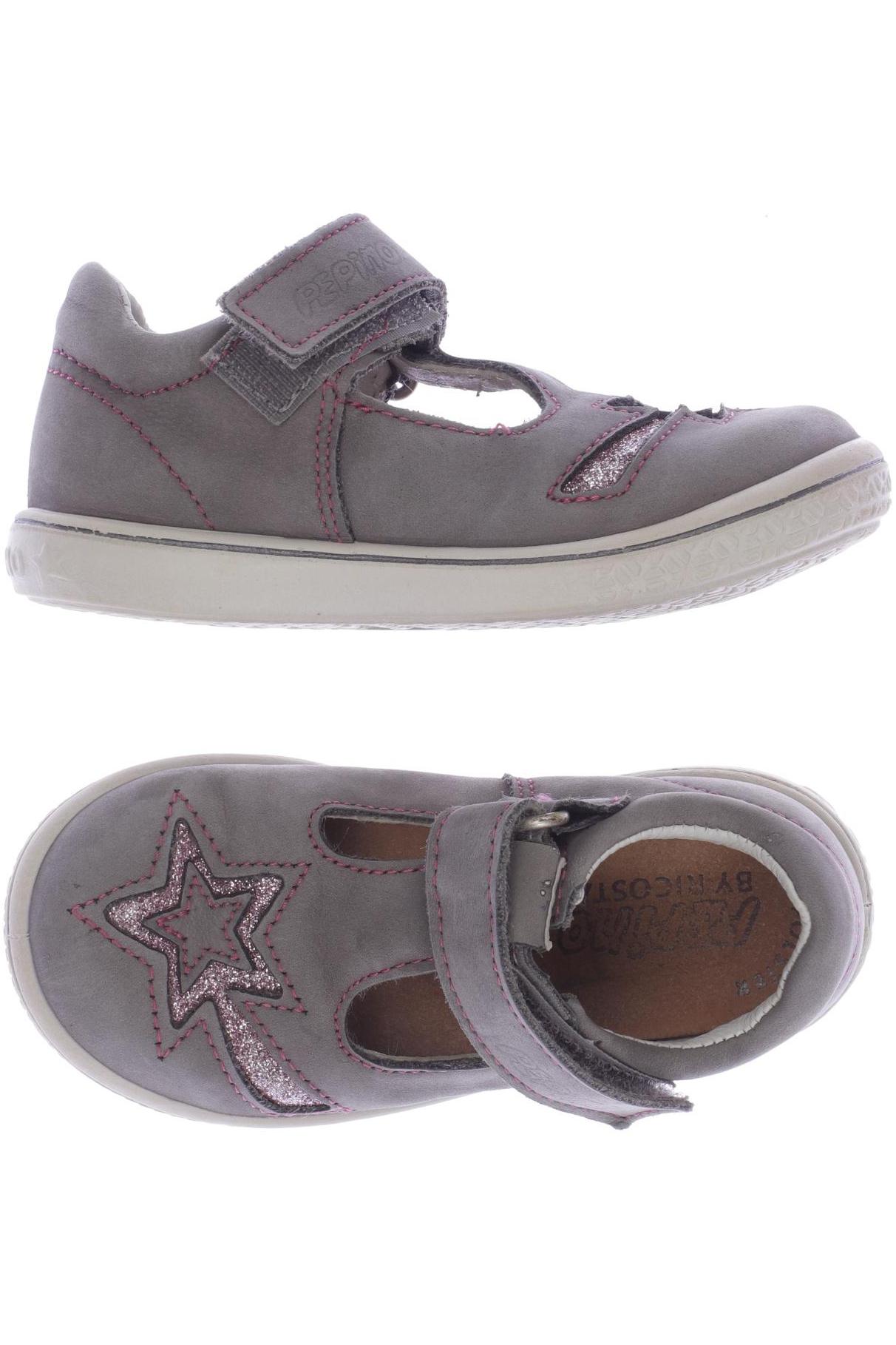 

Pepino Mädchen Kinderschuhe, grau