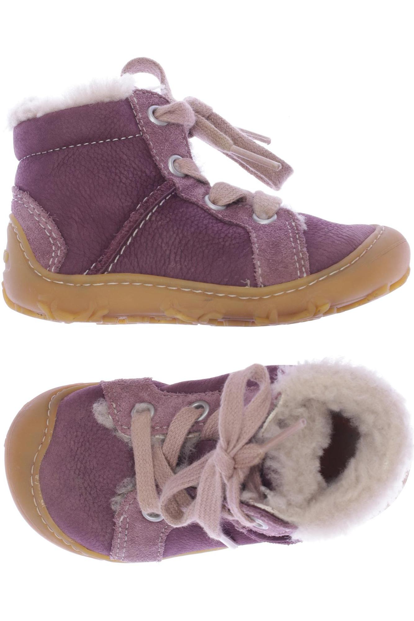 

Pepino Mädchen Kinderschuhe, flieder, Gr. 21