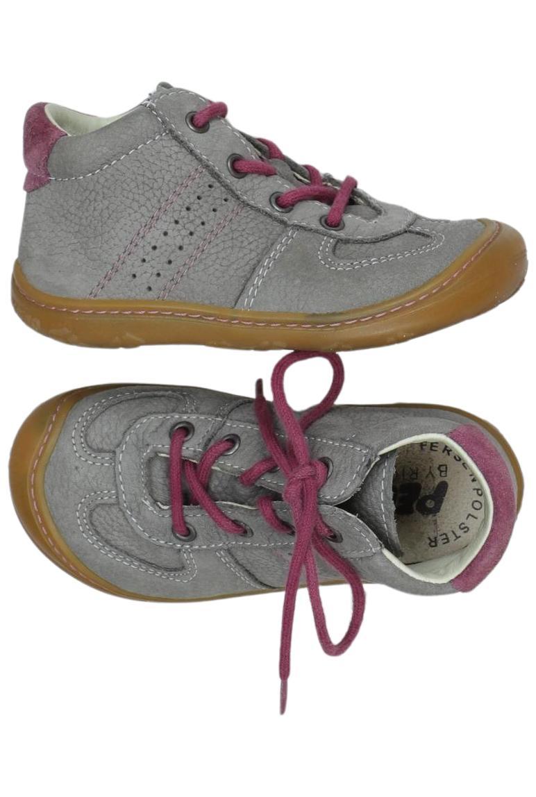 

Pepino Damen Kinderschuhe, grau, Gr. 21