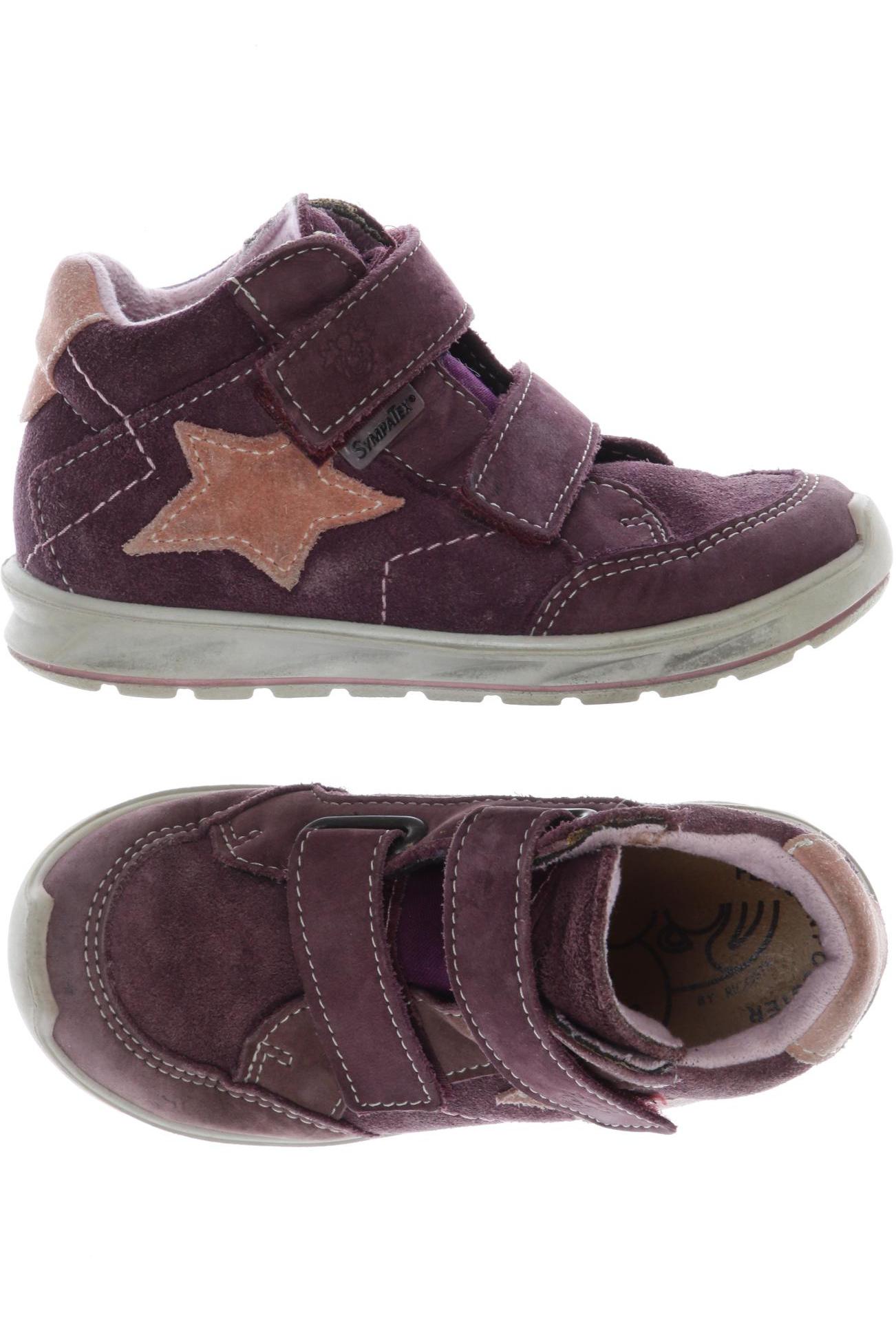 

Pepino Mädchen Kinderschuhe, flieder, Gr. 25