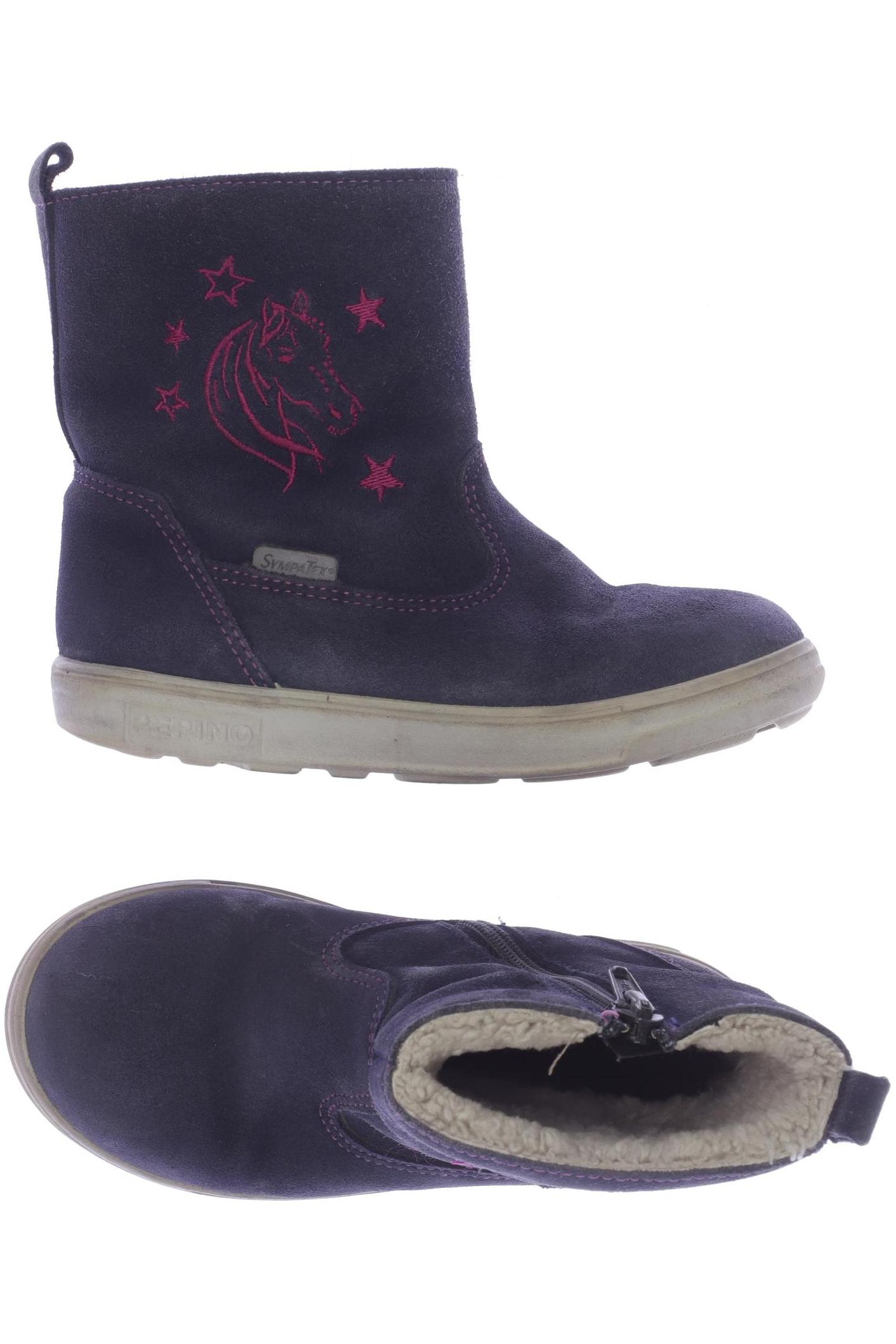 

Pepino Mädchen Kinderschuhe, marineblau