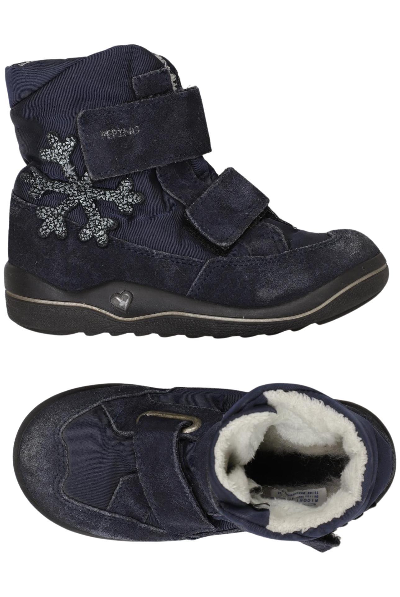 

Pepino Mädchen Kinderschuhe, marineblau, Gr. 25