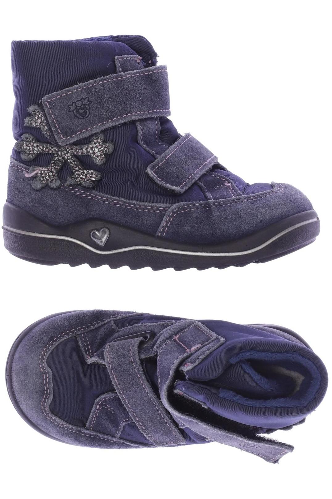 

Pepino Mädchen Kinderschuhe, marineblau, Gr. 22