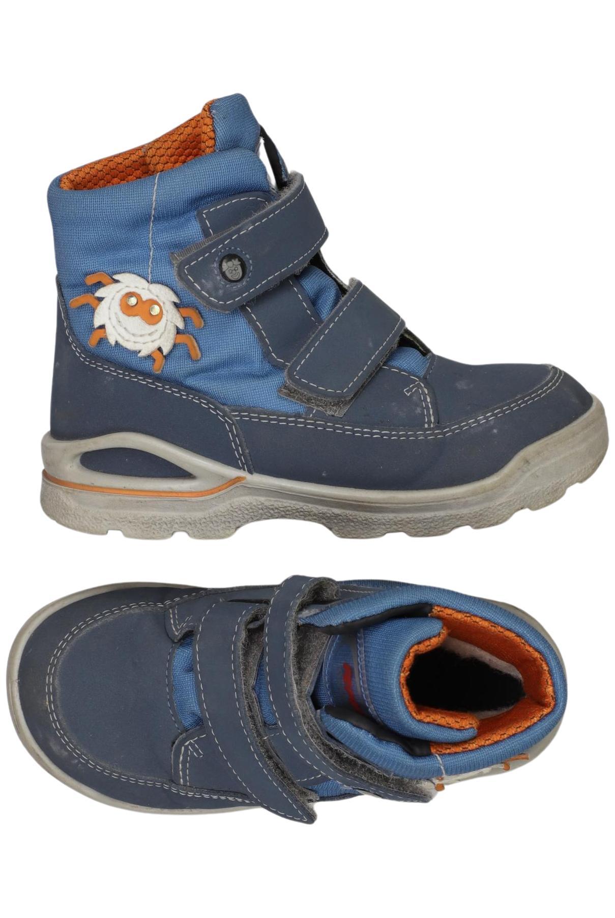 

Pepino Mädchen Kinderschuhe, blau, Gr. 25