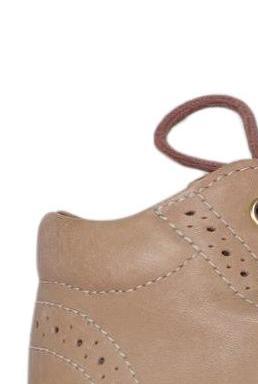 Thumbnail - Pepino Mädchen Kinderschuhe, beige, Gr. 21