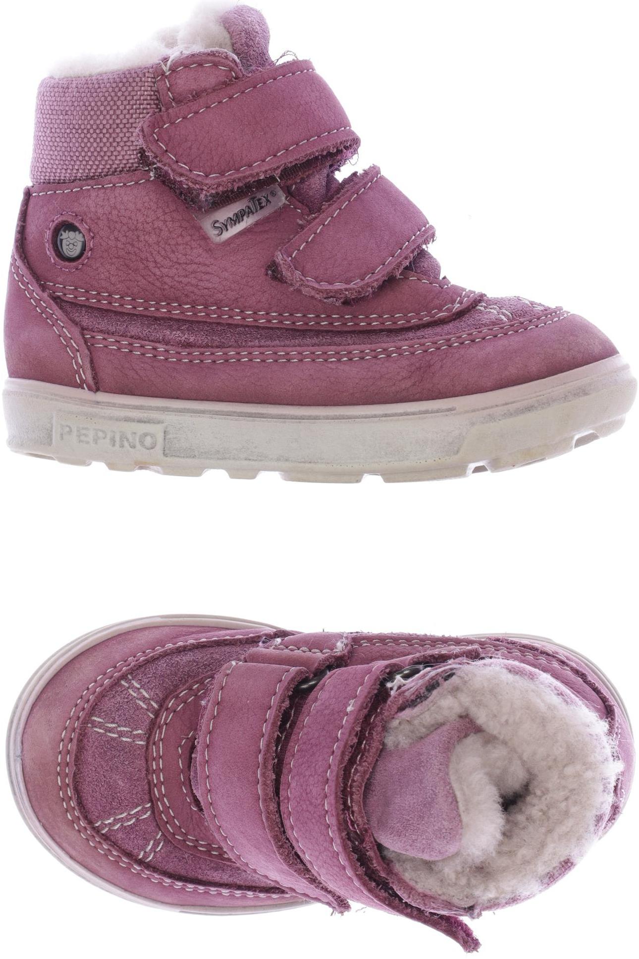 

Pepino Damen Kinderschuhe, pink, Gr. 20