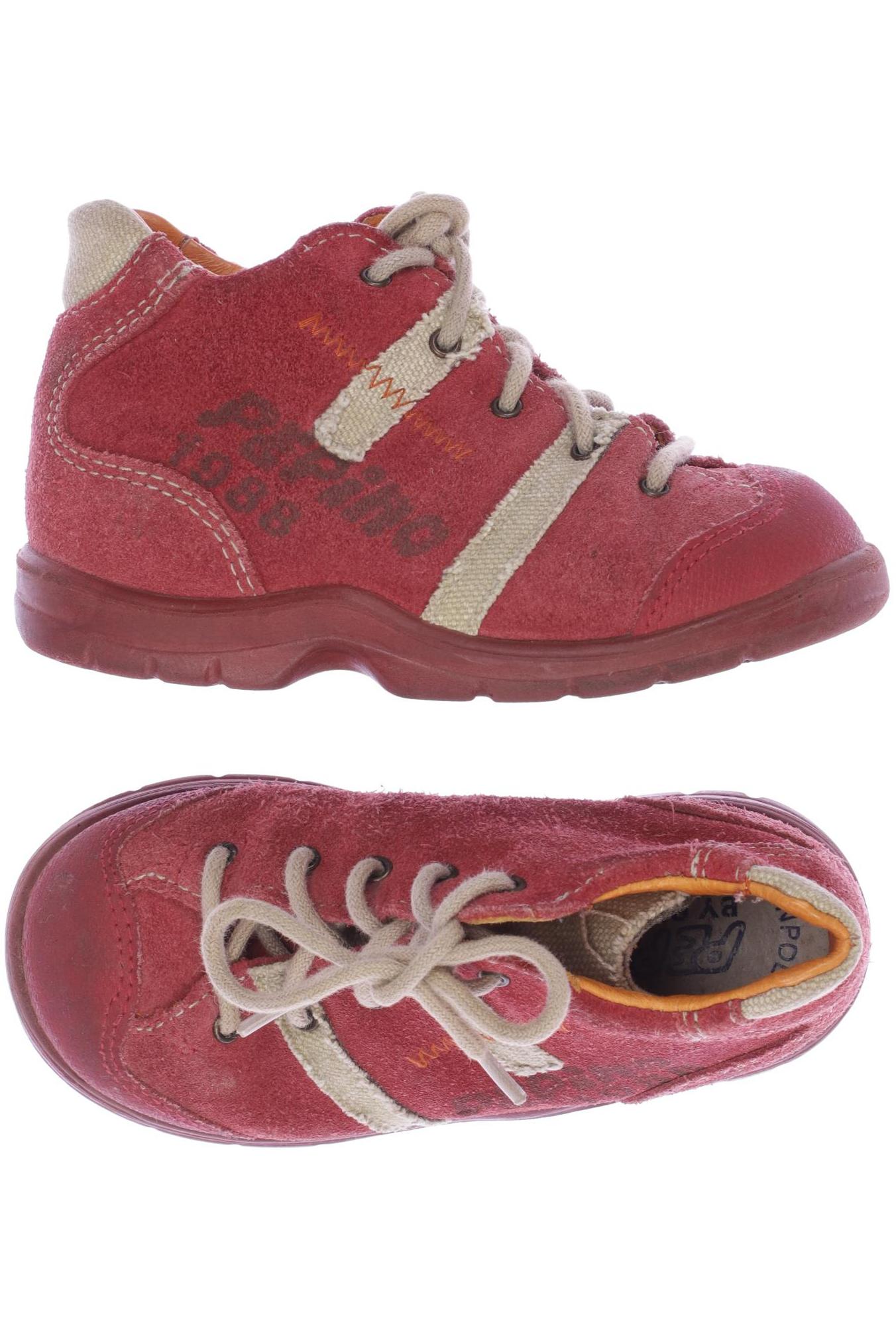 

Pepino Damen Kinderschuhe, rot, Gr. 22