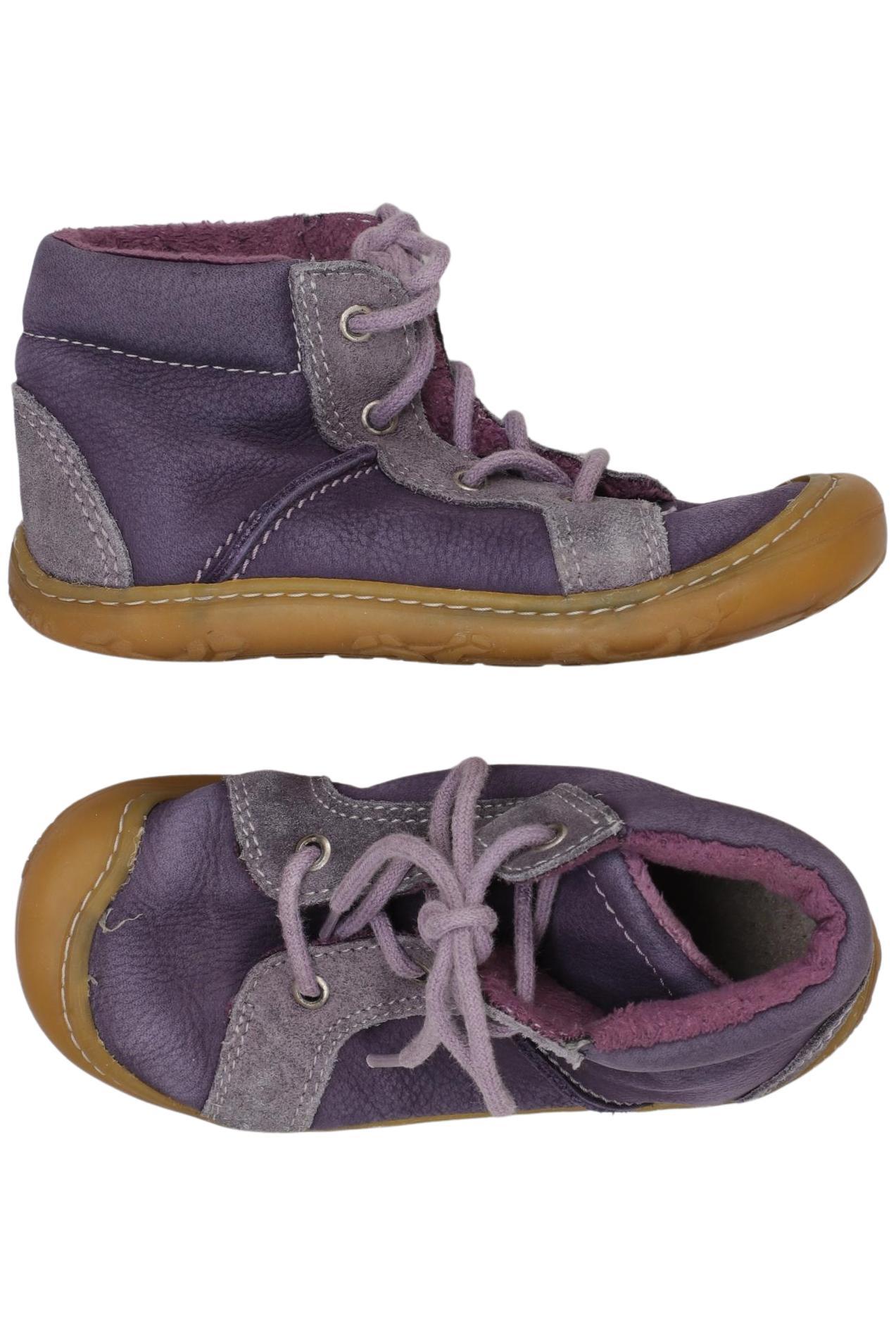 

Pepino Mädchen Kinderschuhe, flieder, Gr. 23