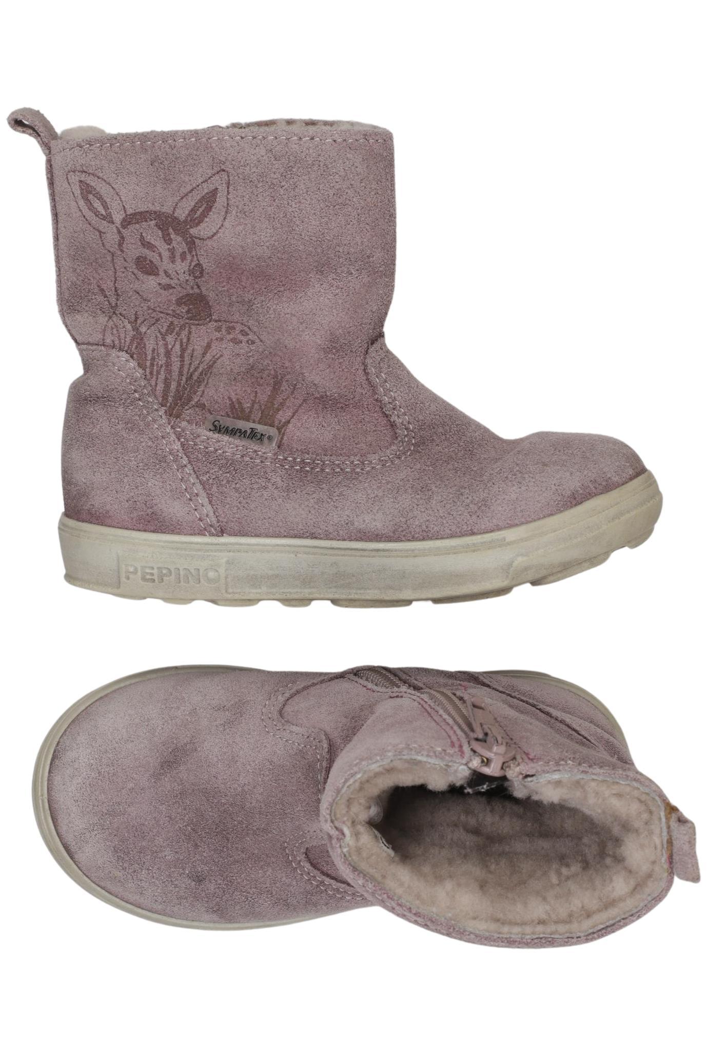 

Pepino Mädchen Kinderschuhe, flieder, Gr. 23