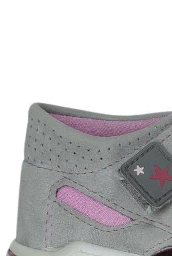 Thumbnail - Pepino Mädchen Kinderschuhe, grau, Gr. 31