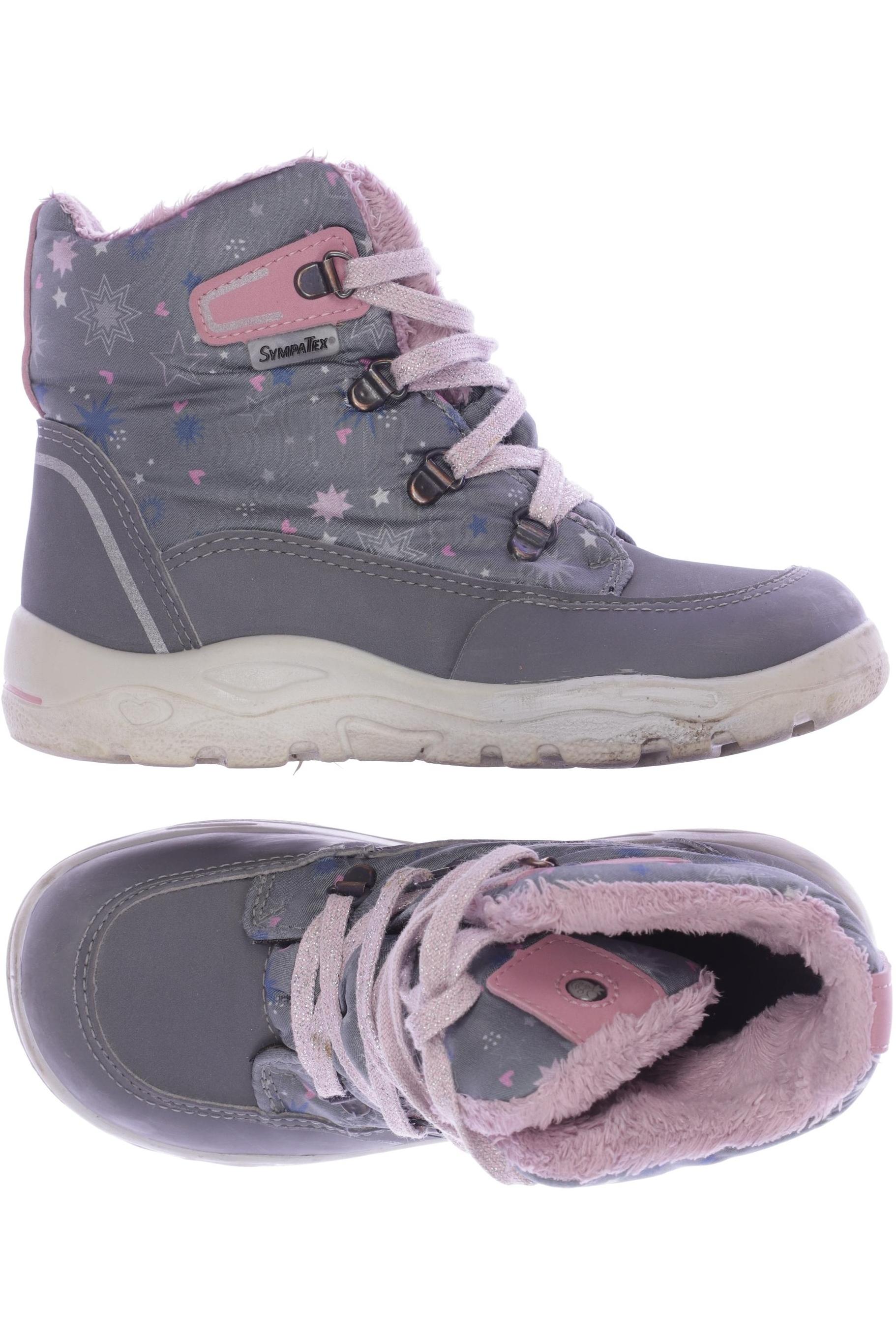 

Pepino Damen Kinderschuhe, grau, Gr. 28