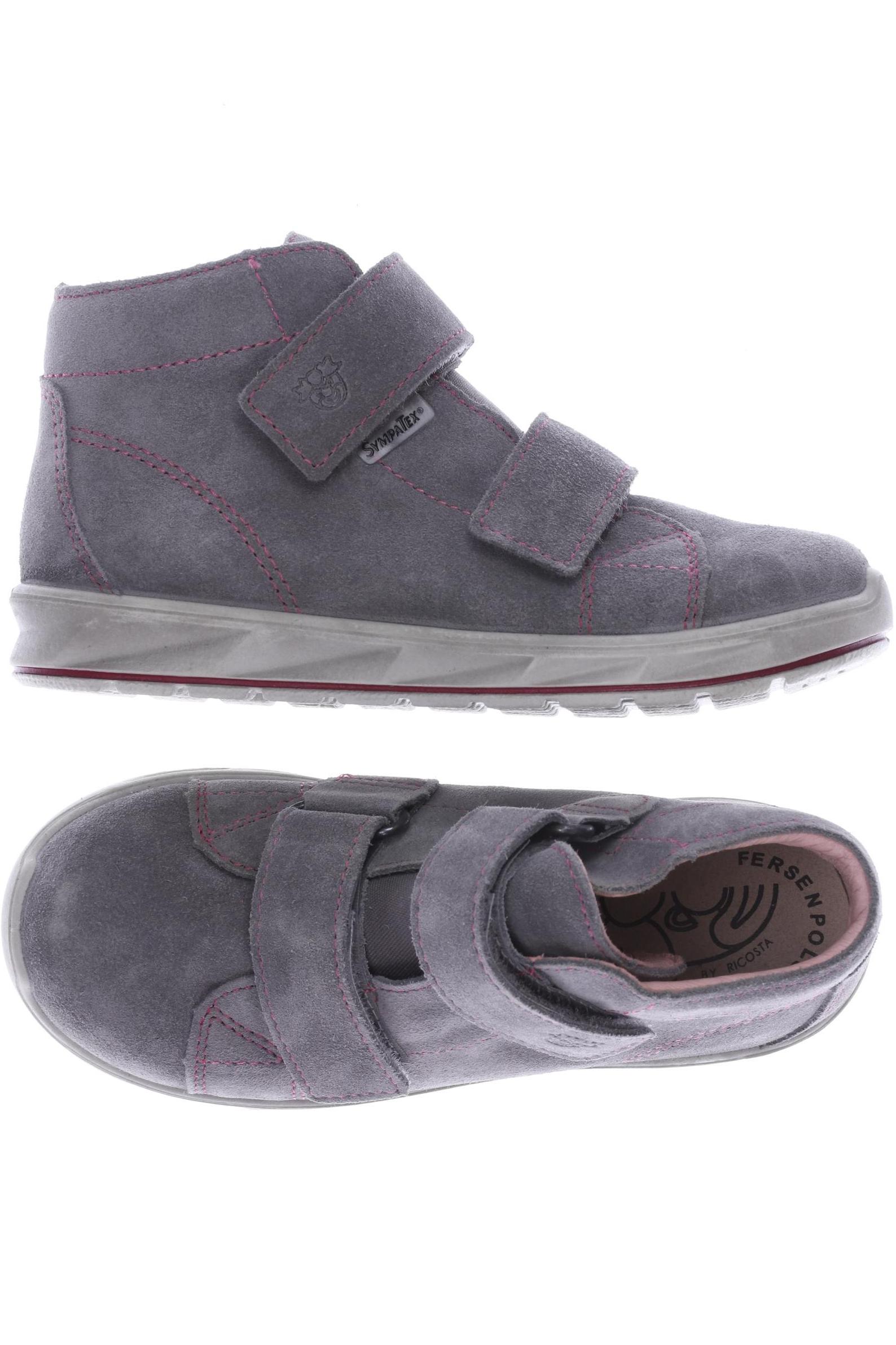

Pepino Mädchen Kinderschuhe, grau