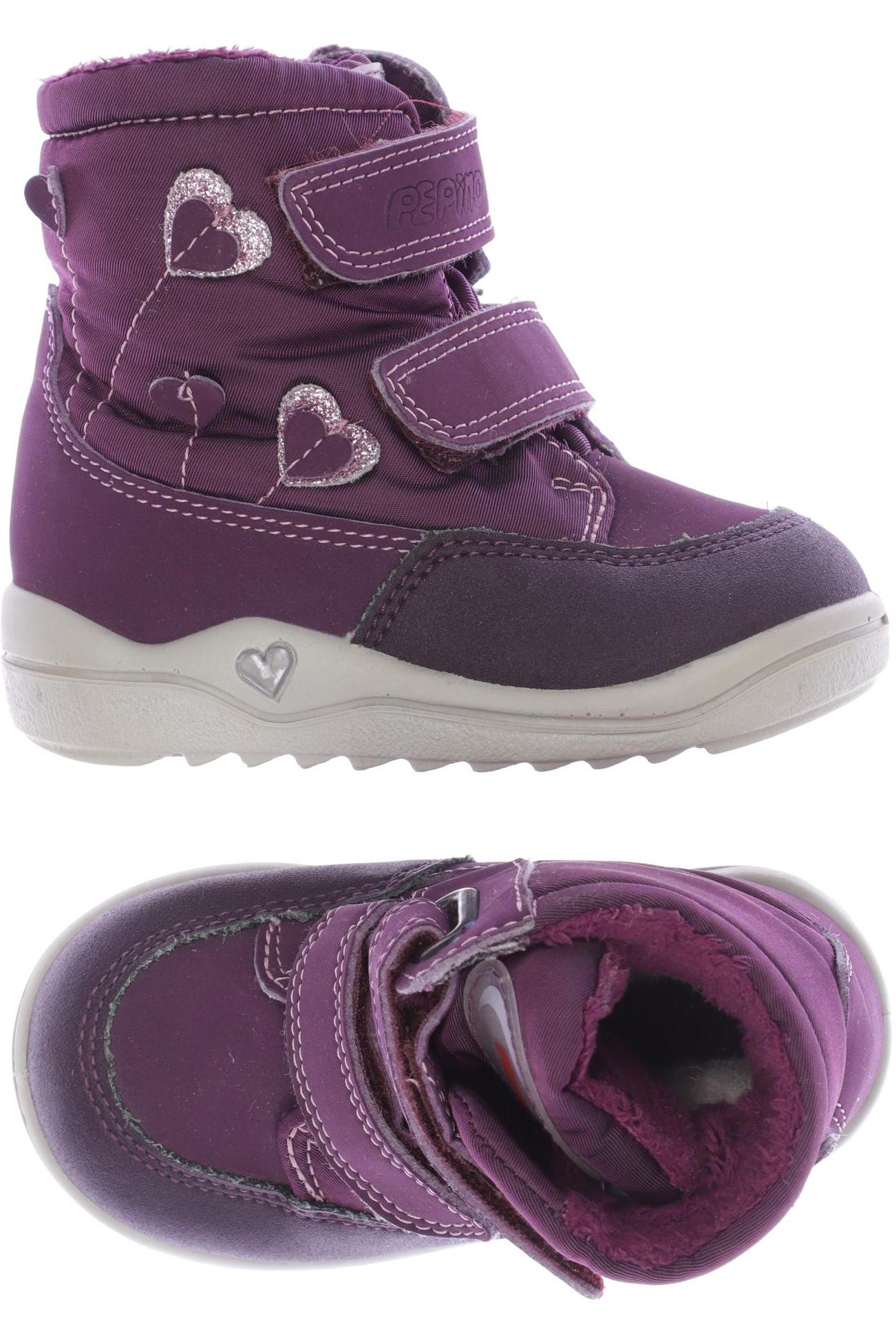 

Pepino Mädchen Kinderschuhe, flieder