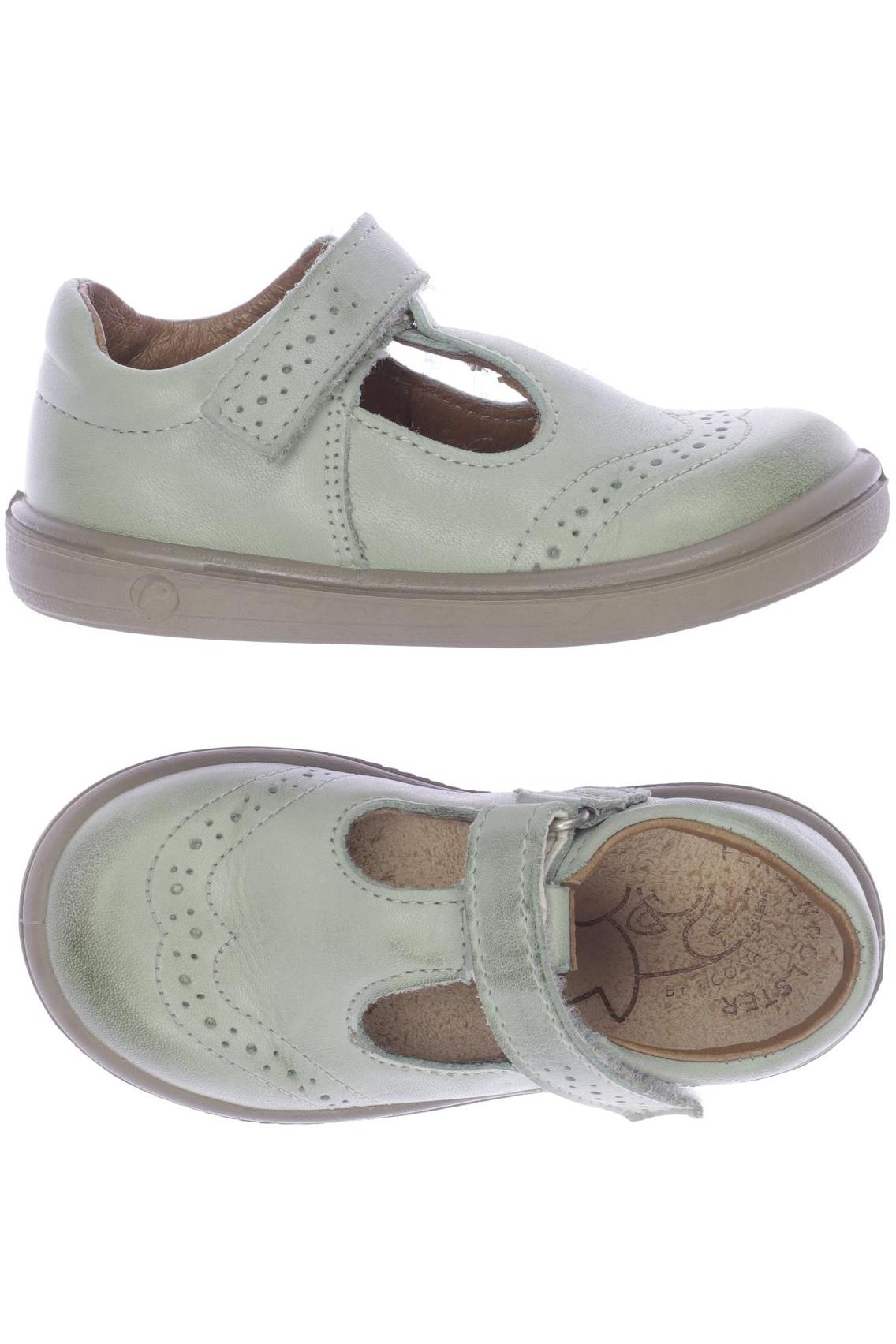 

Pepino Damen Kinderschuhe, grün, Gr. 22