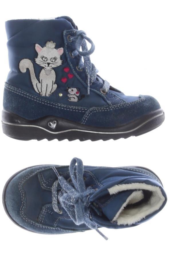 

Pepino Damen Kinderschuhe, blau, Gr. 22